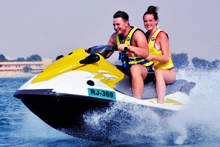 Jet Ski Ride